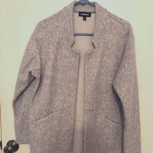 Express Wool Coat